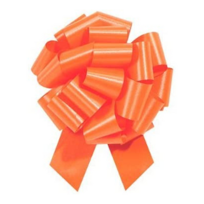 PMU Thanksgiving - Fall Perfect Pull String Bows Assortment (5 Inch Pull String) 3/Pkg