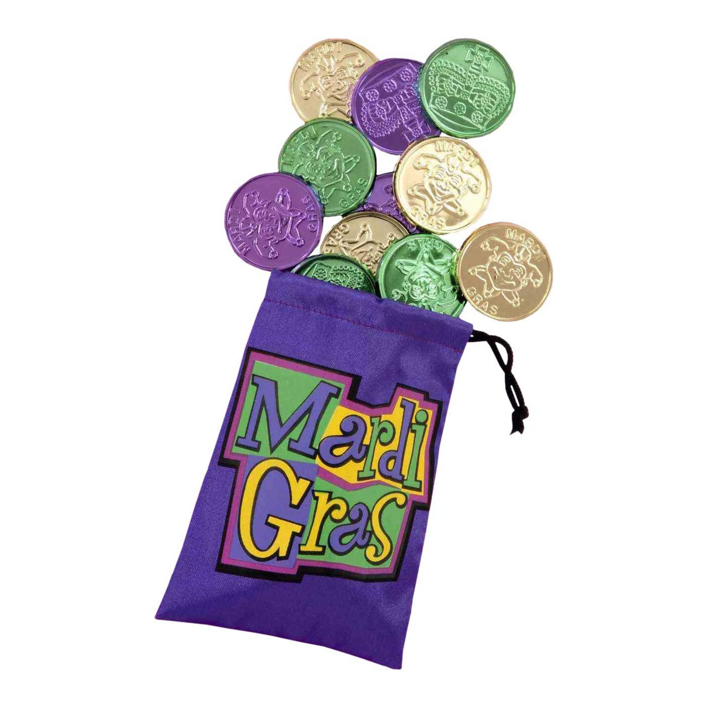 PMU Mardi Gras Decoration and Accessories