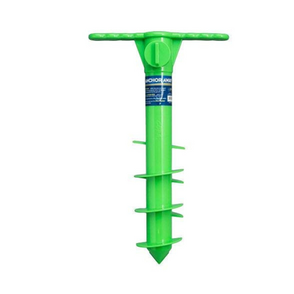 PMU Beach Umbrella Sand Anchor Pkg/1