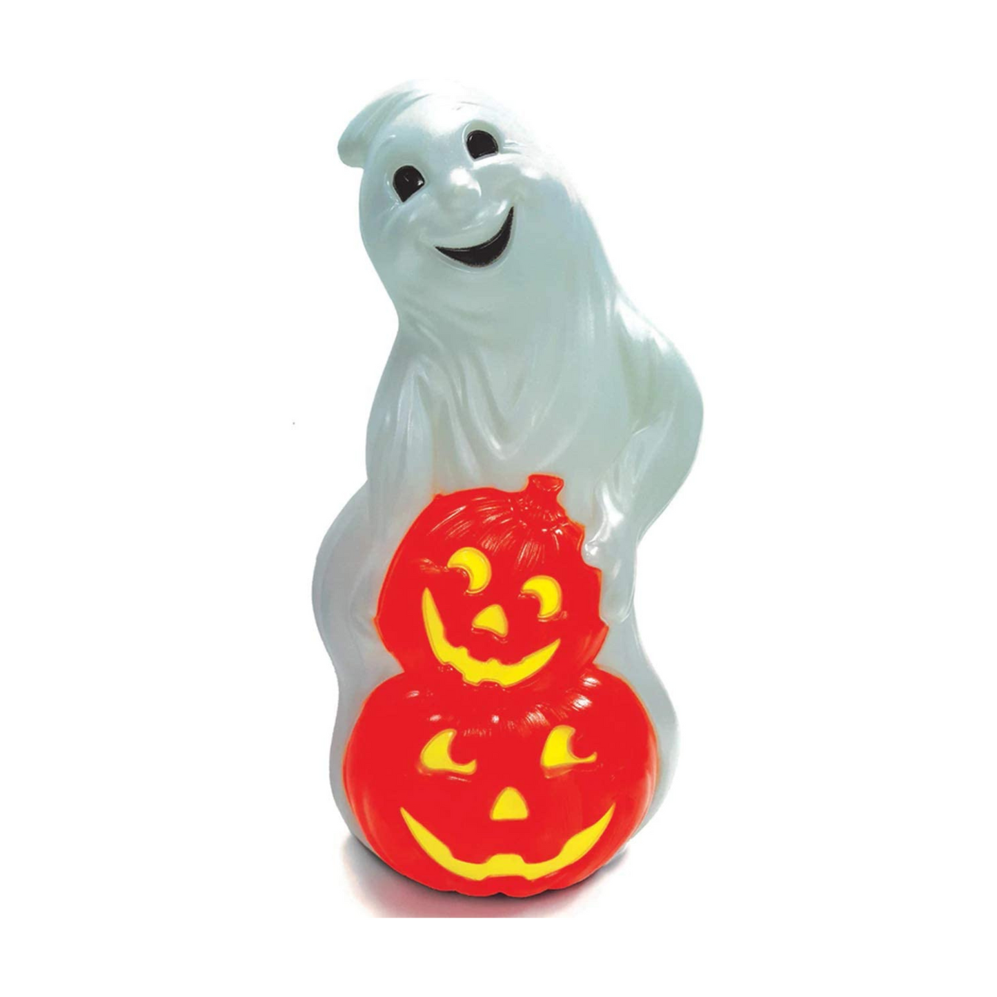 PMU Halloween Mold Plastic Statue -  Perfect Decor for Halloween, Lawn, Yard, Patio, Hunted House Party, Home, Indoor & Outdoor