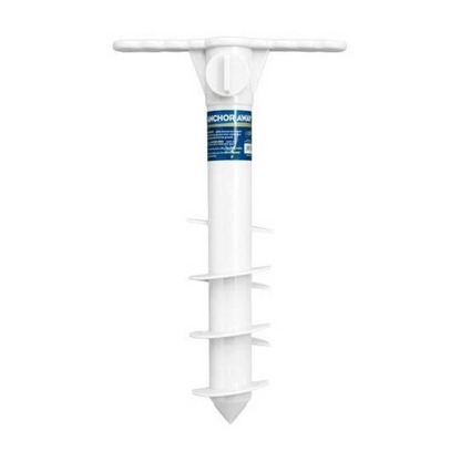 PMU Beach Umbrella Sand Anchor Pkg/1