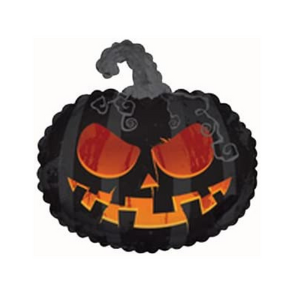 PMU Halloween Balloons Mylar-Foil