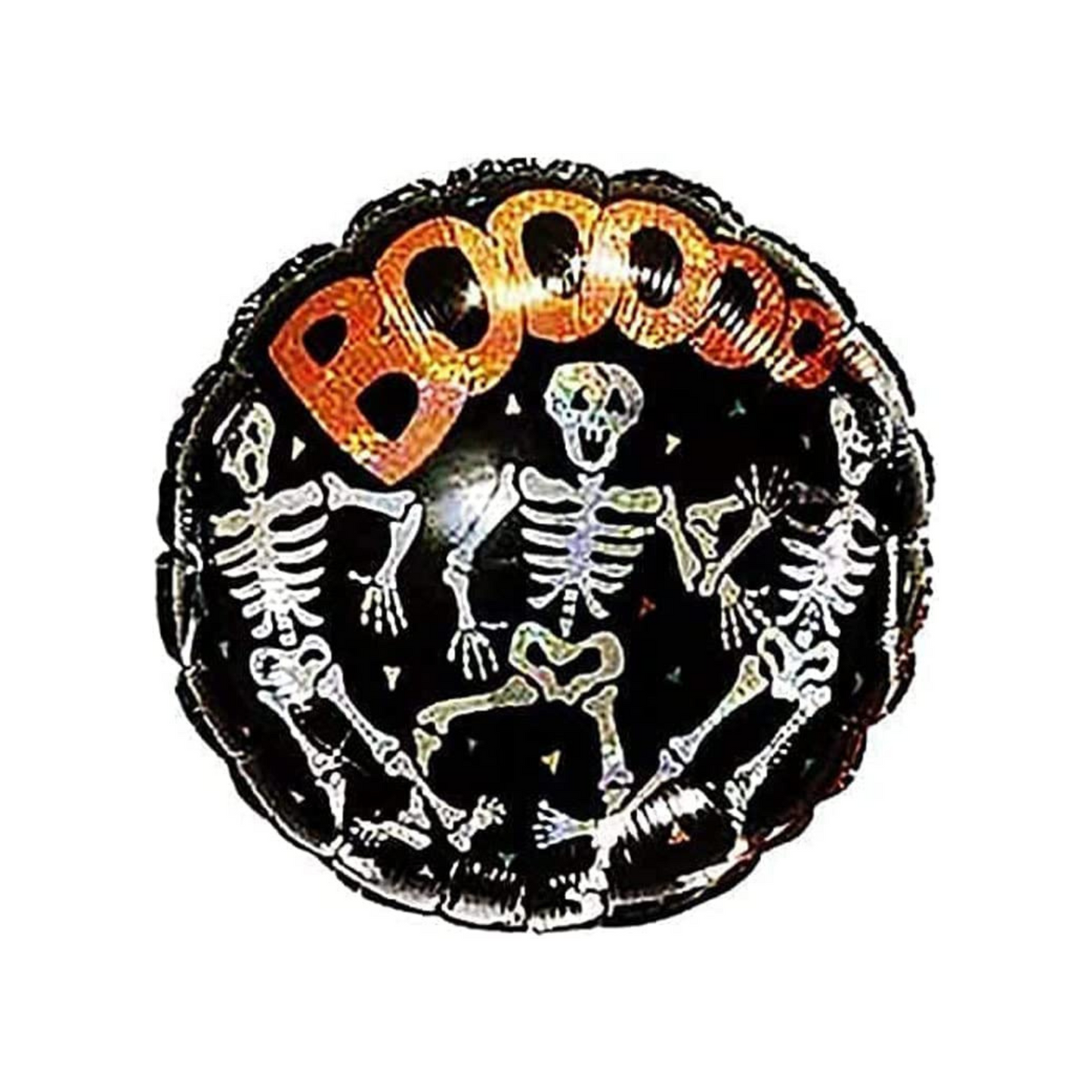 PMU Halloween Balloon 18 inch Mylar-Foil