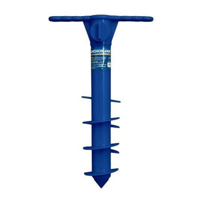 PMU Beach Umbrella Sand Anchor Pkg/1