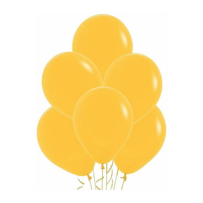 PMU 11 Inch PartyTex Balloons