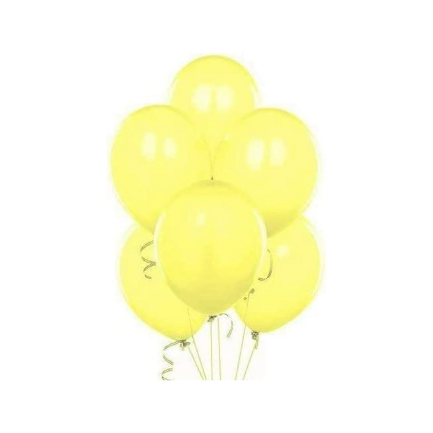 PMU 11 Inch PartyTex Balloons