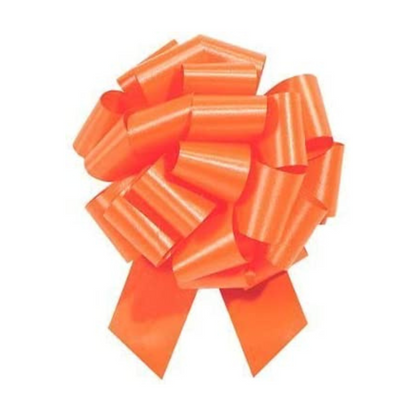 PMU Pull String Bows 8 Inch 20 Loops (2 & 1/2 Inch Ribbon)