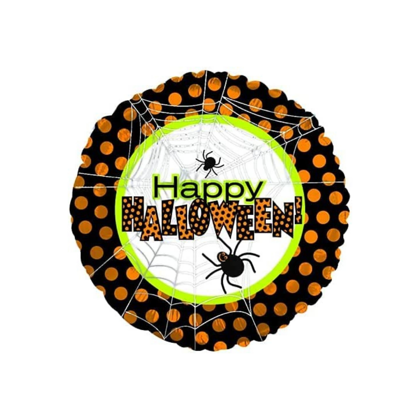 PMU Halloween Balloon 18 inch Mylar-Foil