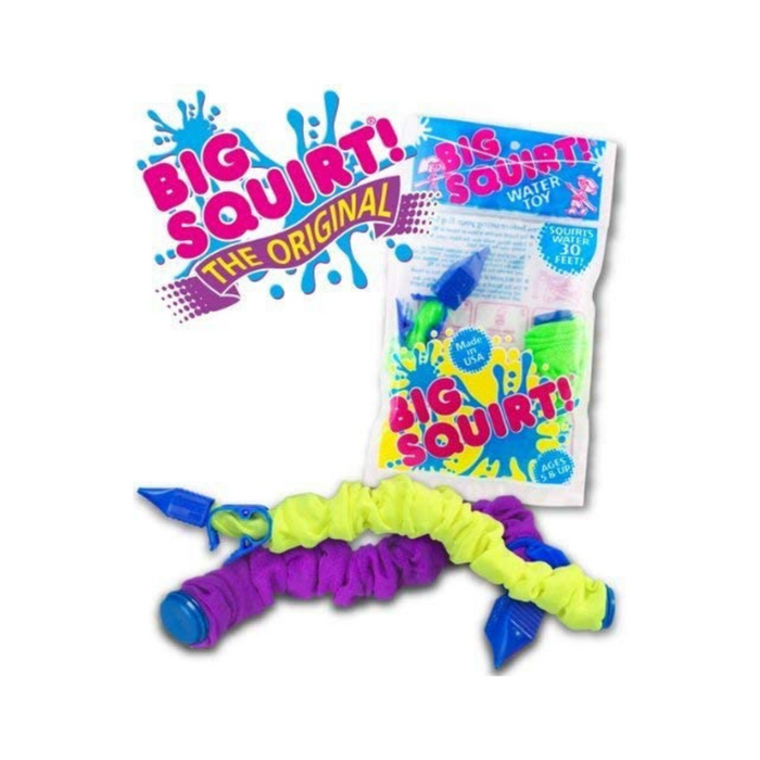 PMU Big Squirt Water Toy for Outside