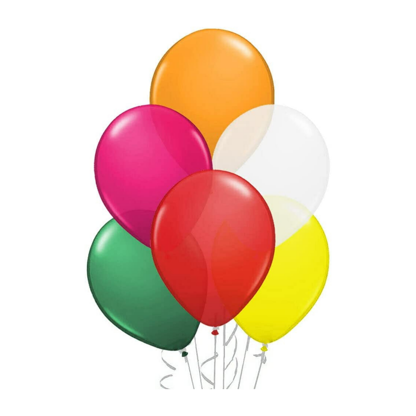 PMU 11 Inch PartyTex Balloons