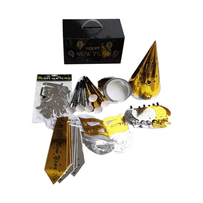 PMU New Year’s Eve Party Supplies Party Kit