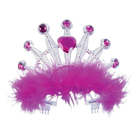 PMU Princess Tiaras Party Accessory