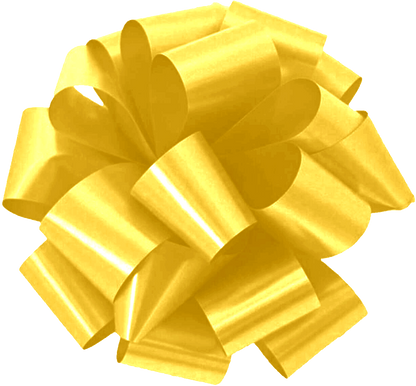 PMU Pom Pom - Pull Out Bows 5 Inch - 20 Loops